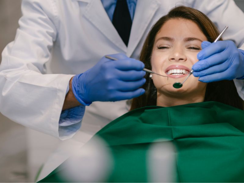 Consulta Odontológica Geral